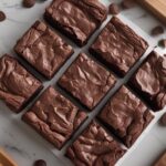 3 ingredient brownies