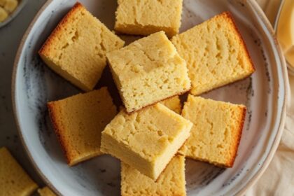 3 ingredient cornbread