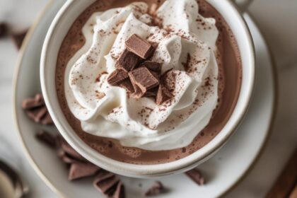 3 ingredient hot cocoa mix