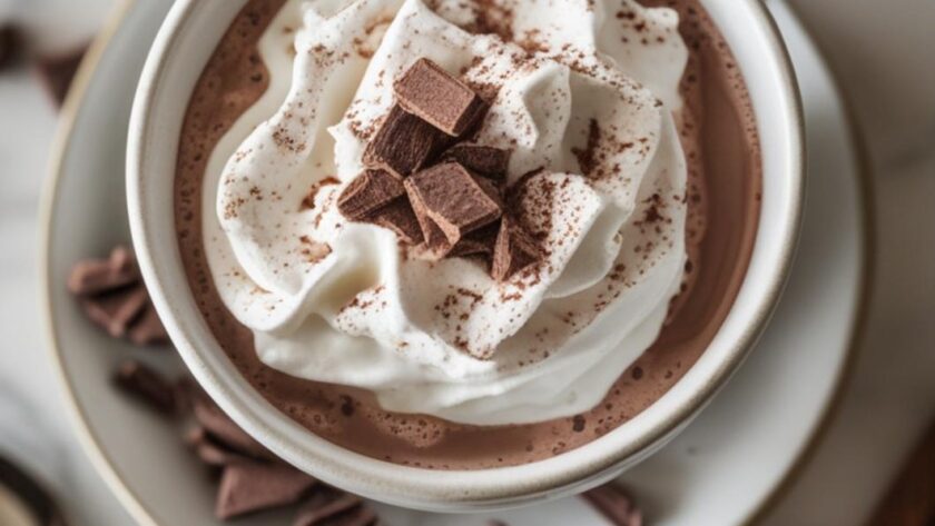 3 ingredient hot cocoa mix