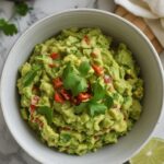 3 ingredient guacamole recipe