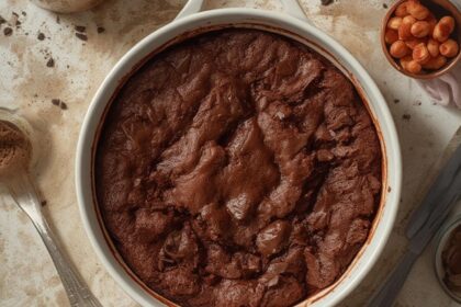 recipe for chocolate dump cake