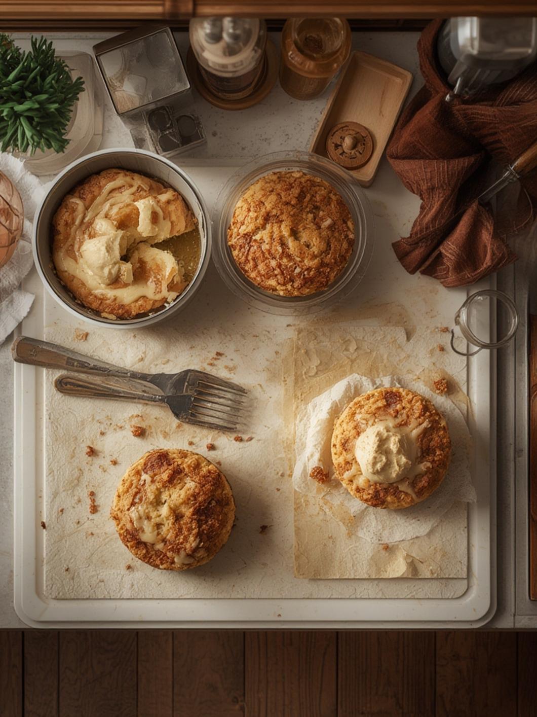 recipes for dump cakes