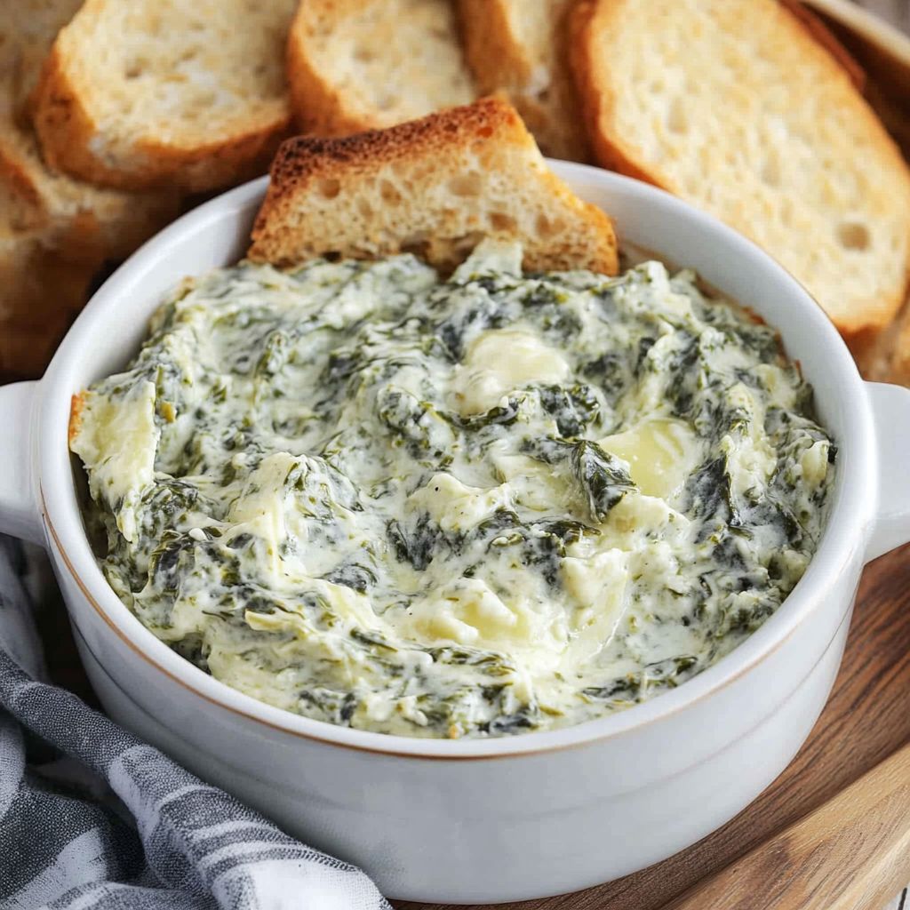 Spinach & Artichoke Dip