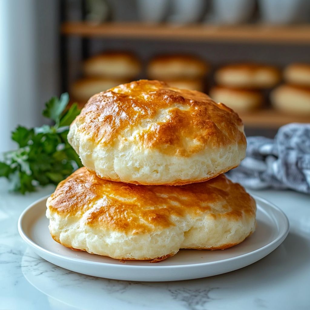 3 Ingredient Cottage Cheese Bread