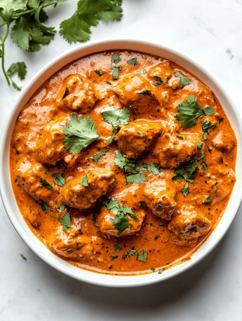 Chicken Tikka Masala