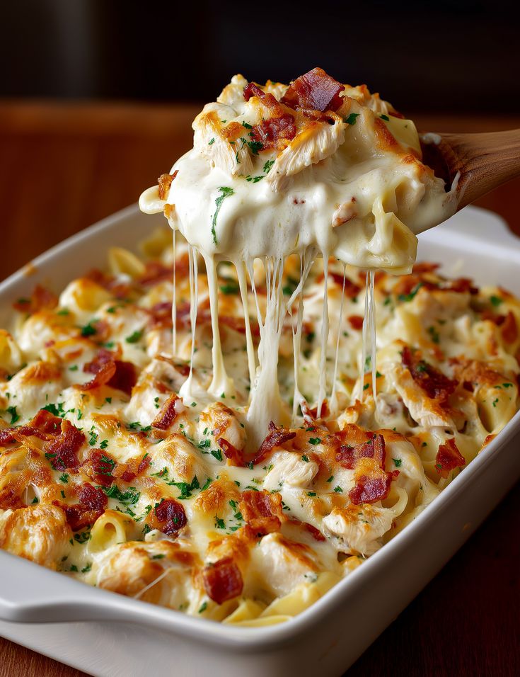 Easy Chicken Casserole Recipe Ritz