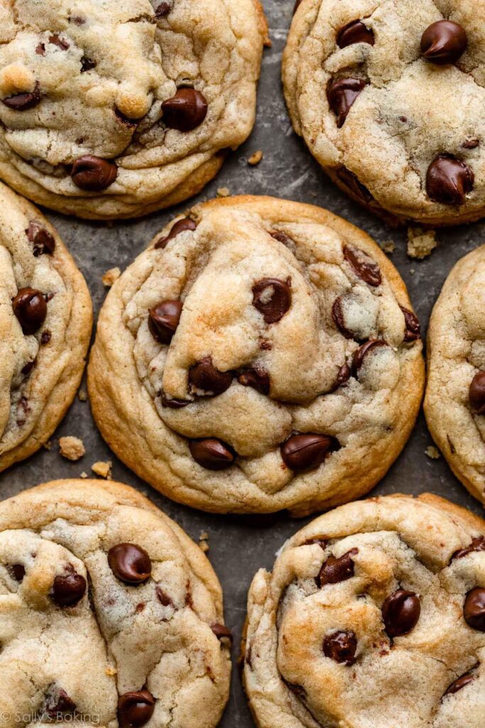 Chocolate Chip Cookies