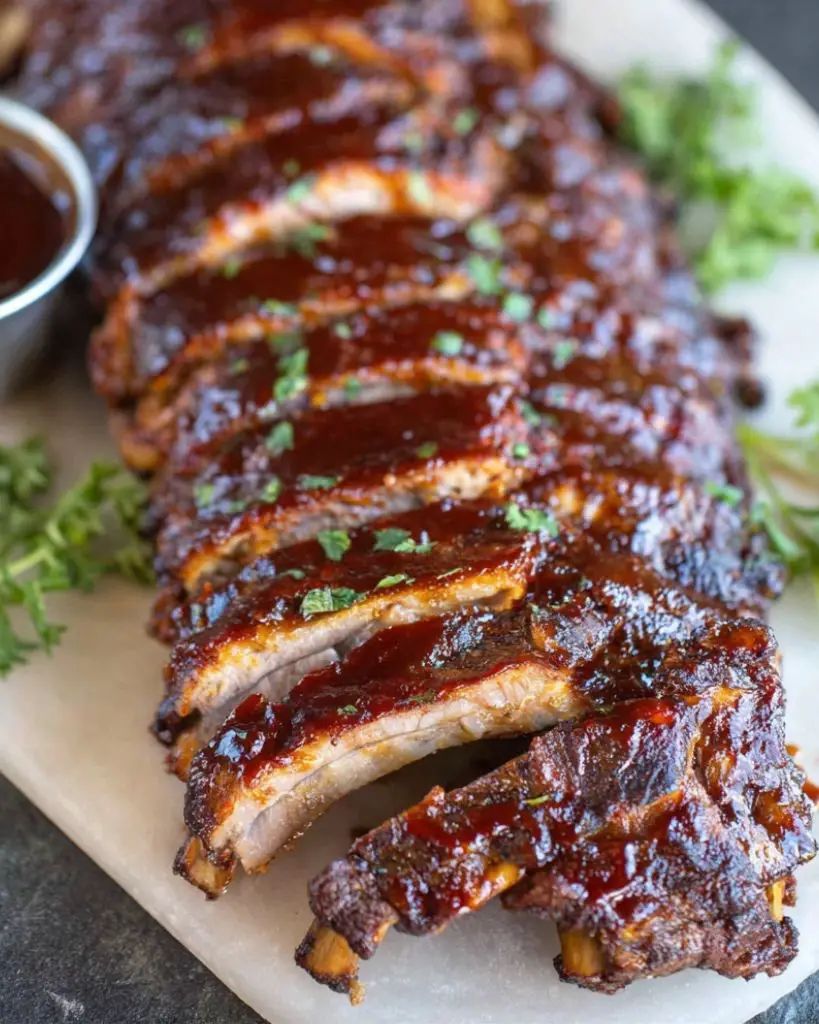 Fast & Tender Instant Pot Ribs