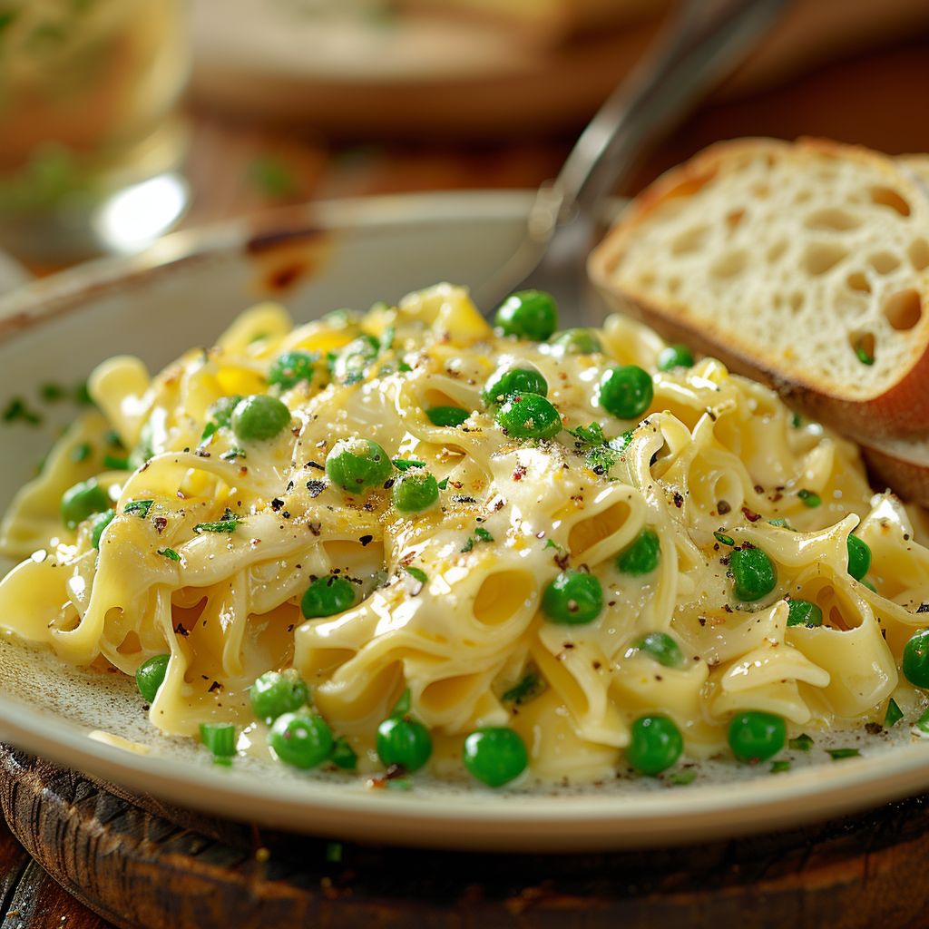 3 Ingredient Egg Noodles