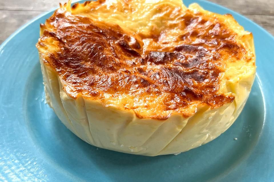 3 Ingredient Yogurt Cake