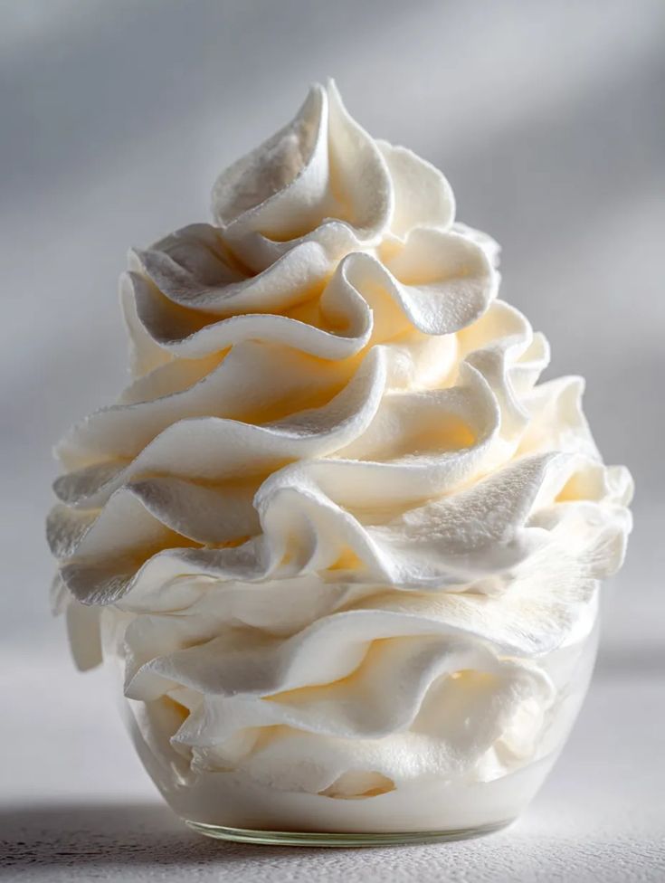 Classic Vanilla Buttercream Frosting