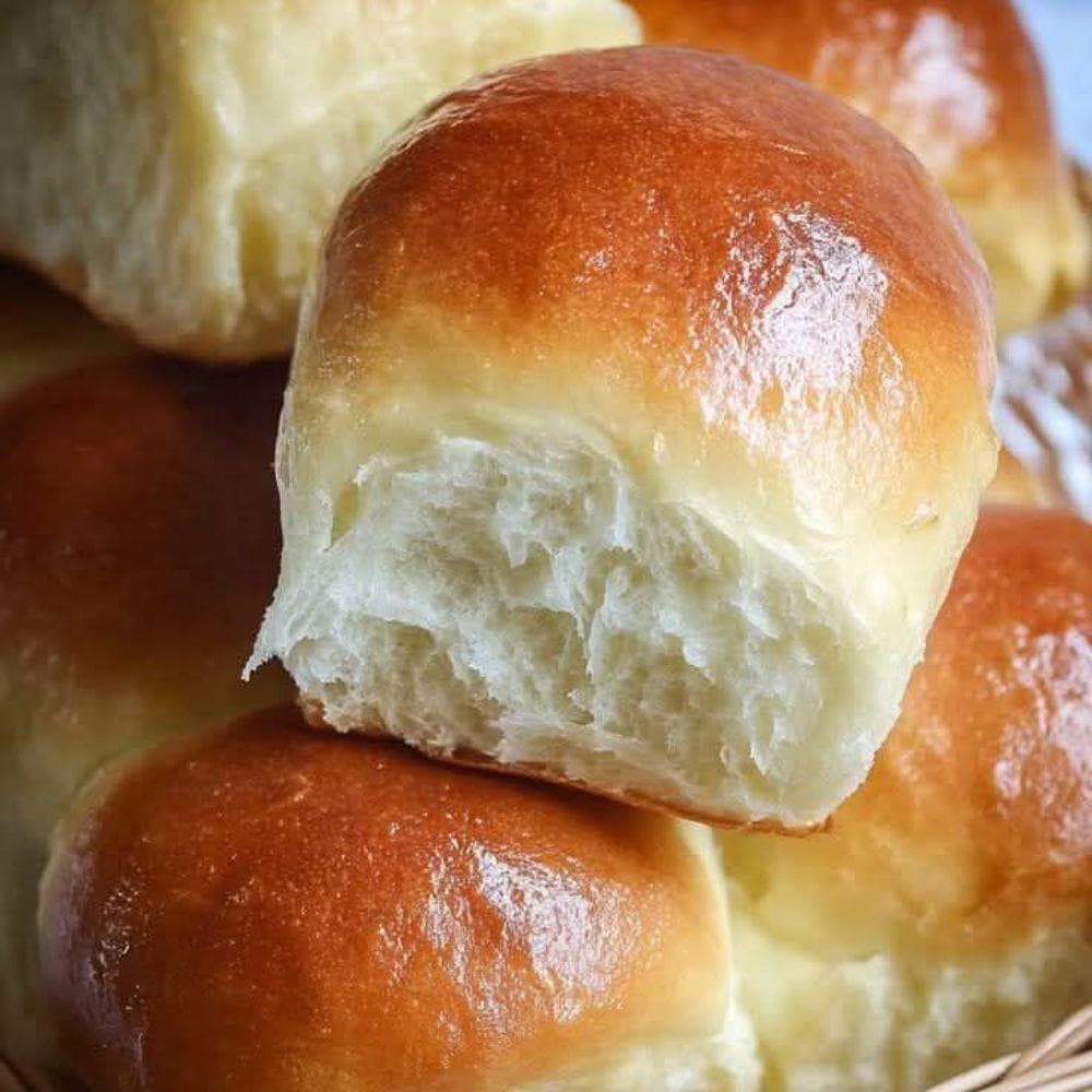 Easy Yeast Roll Recipe