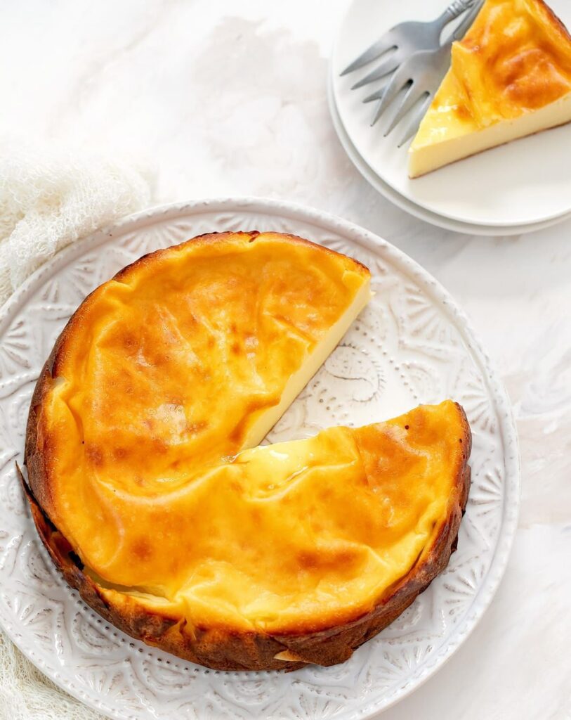 3 Ingredient Yogurt Cake