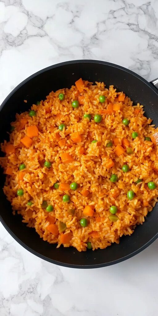 Easy Mexican Rice Recipe