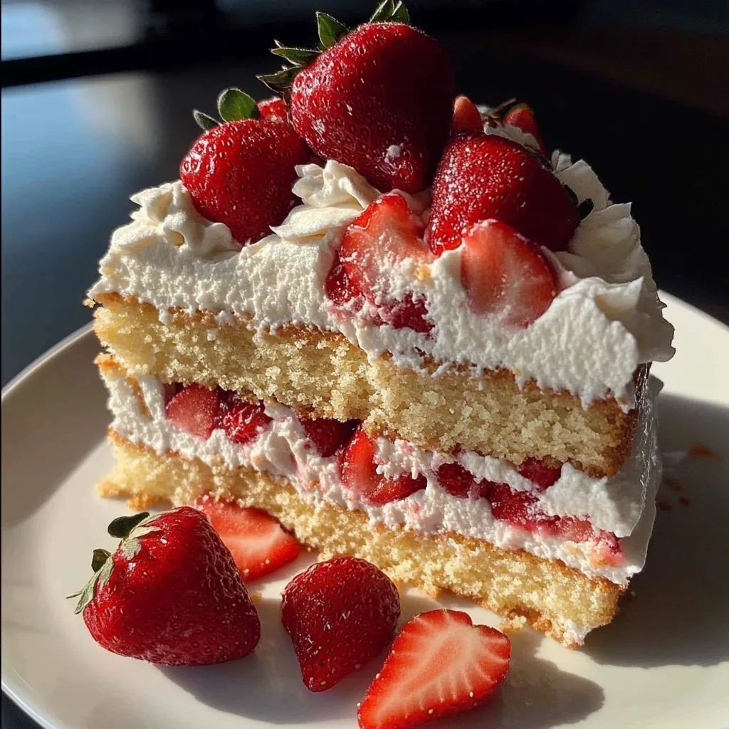 Strawberry Shortcake