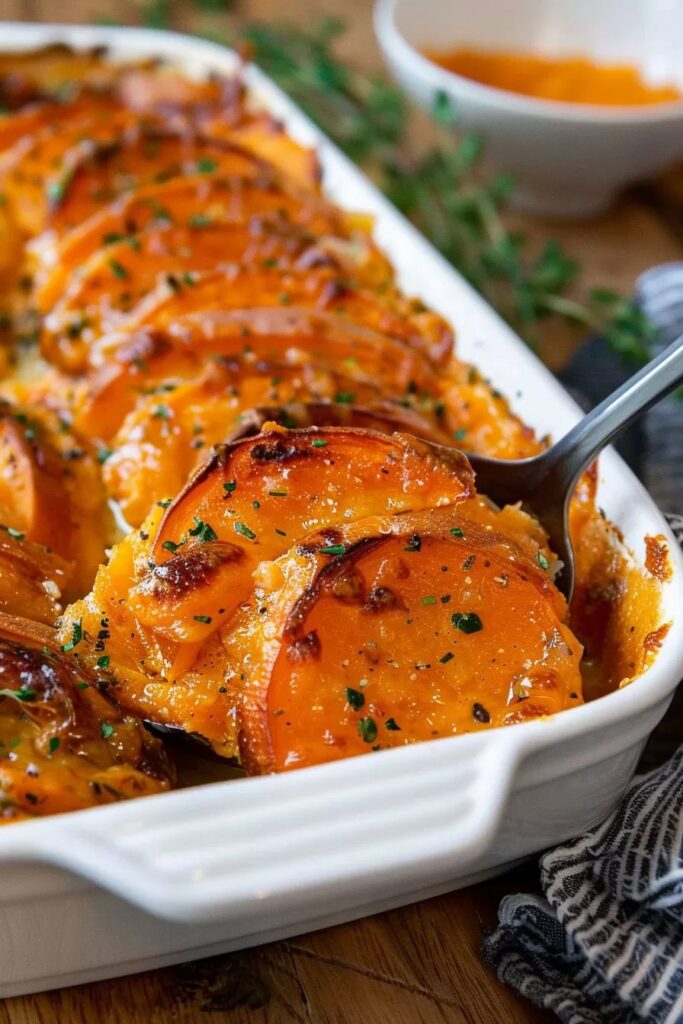 quick sweet potato dishes
