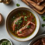 3 ingredient marinade for london broil