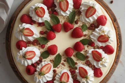 3 ingredient no bake keto cheesecake