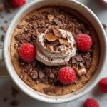3 ingredient protein powder mug cake