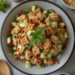 3 ingredient snicker salad