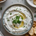 3 ingredient sour cream dip