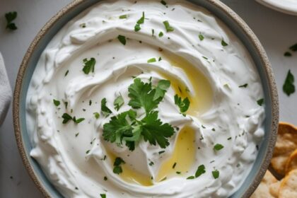 3 ingredient sour cream dip