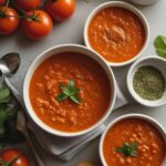 3 ingredient tomato soup