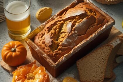 beer bread recipe 3 ingredients