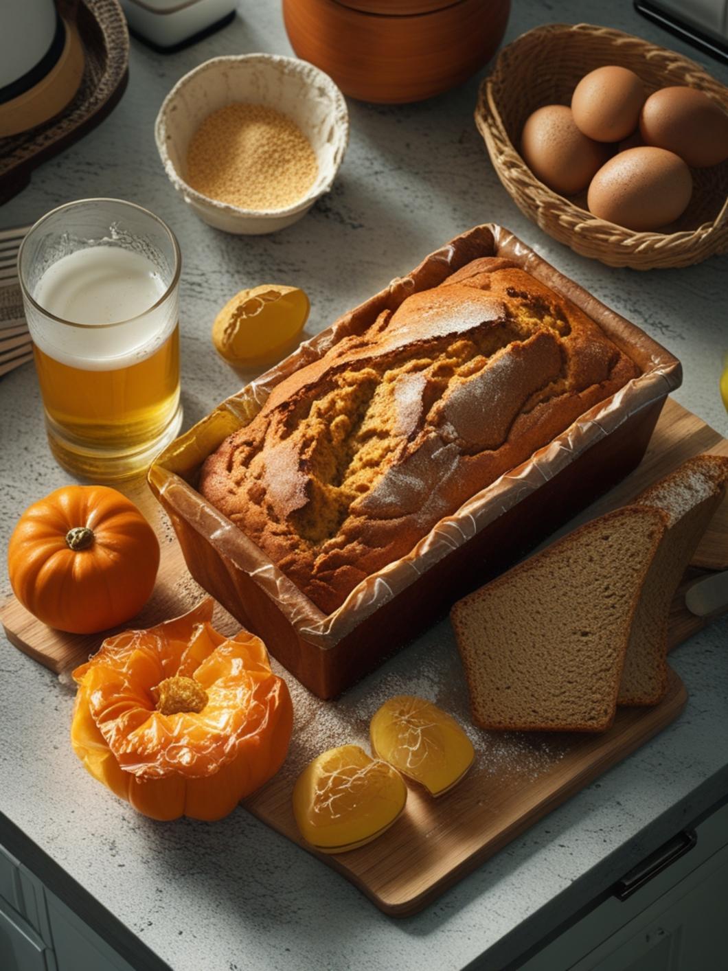 beer bread recipe 3 ingredients