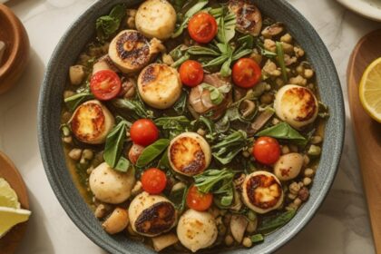 3 ingredient dinners