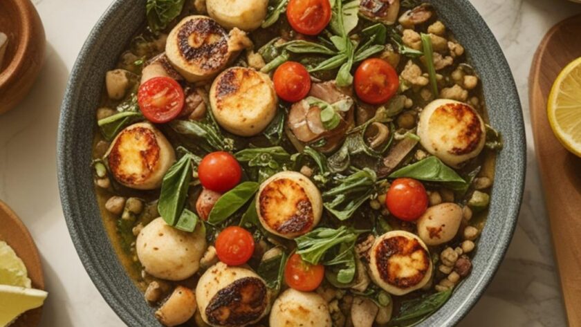 3 ingredient dinners