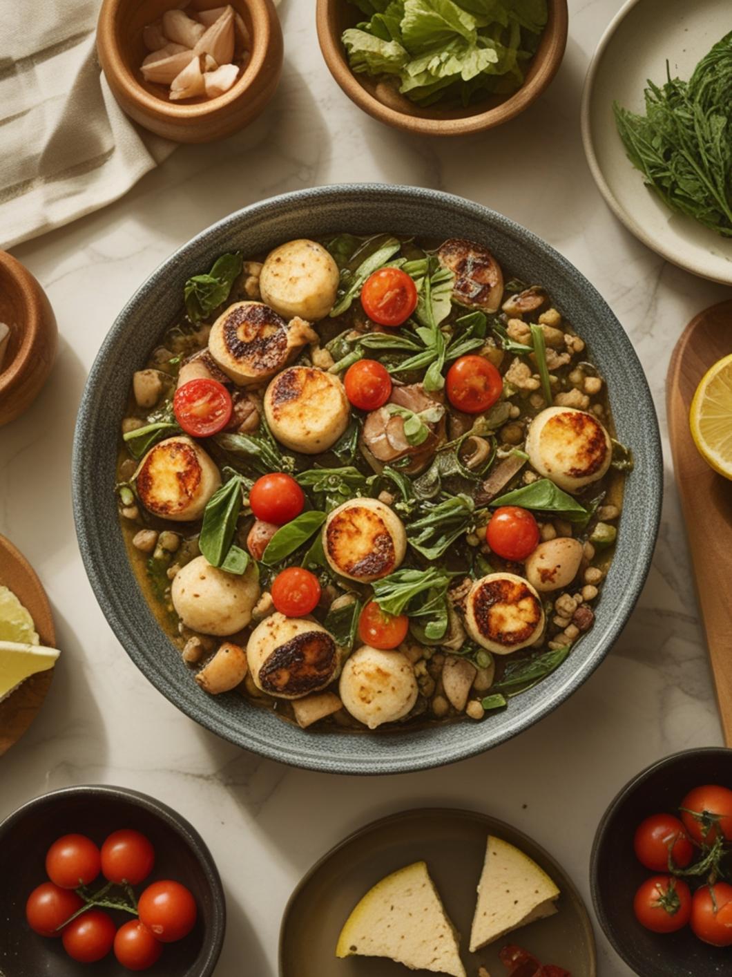 3 ingredient dinners