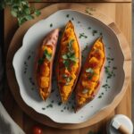 easy sweet potato recipes