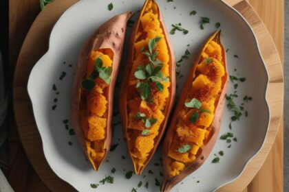 easy sweet potato recipes