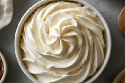 easy frosting recipe