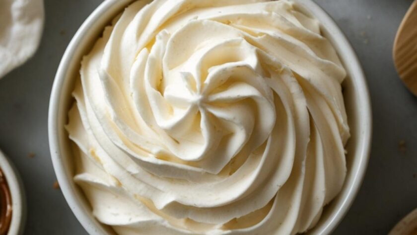 easy frosting recipe