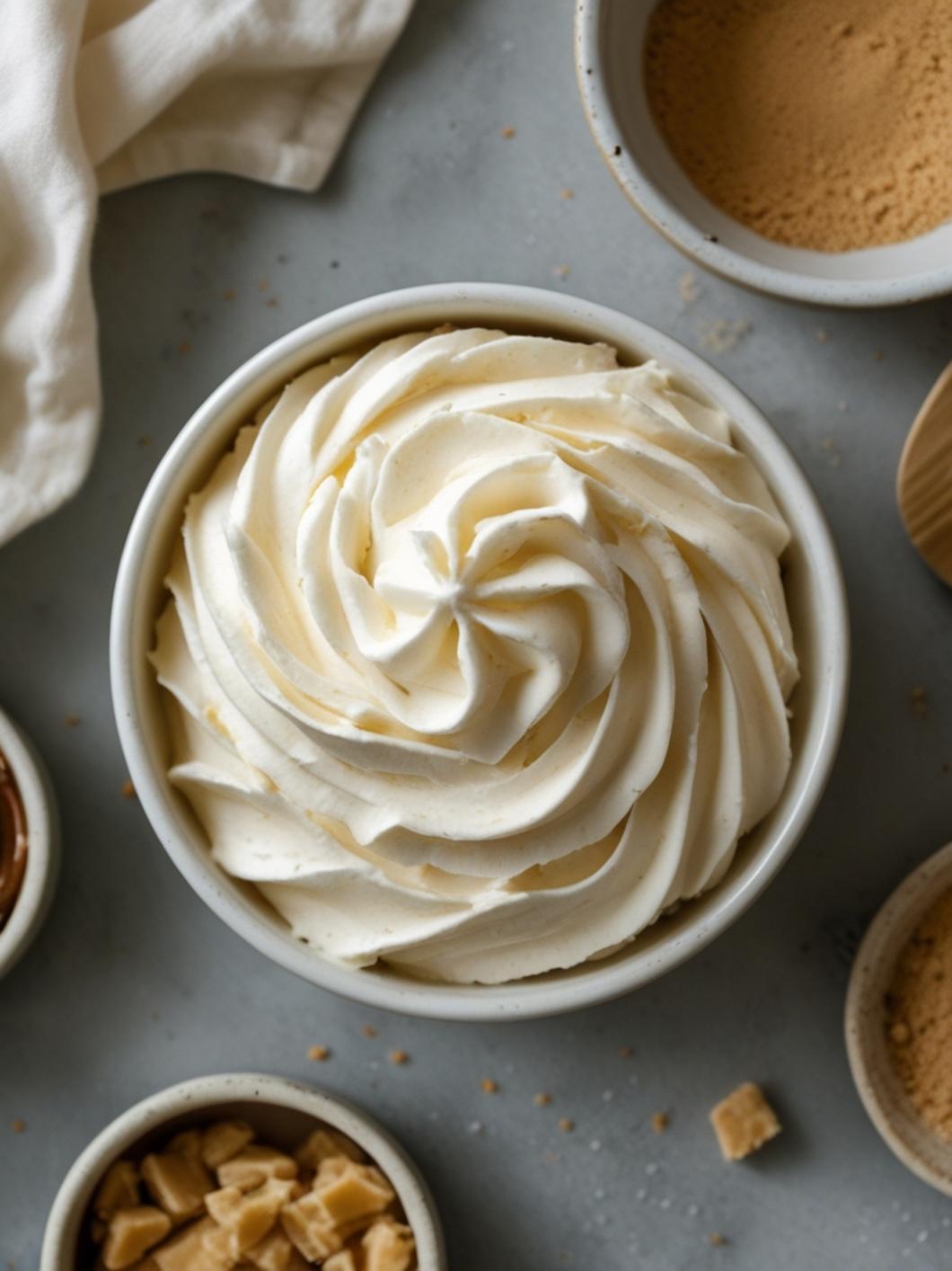 easy frosting recipe