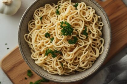 3 ingredient egg noodles