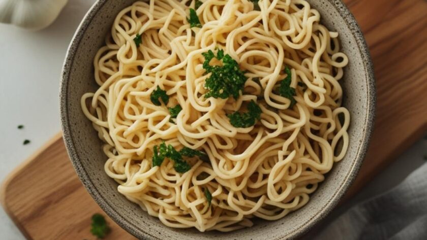 3 ingredient egg noodles