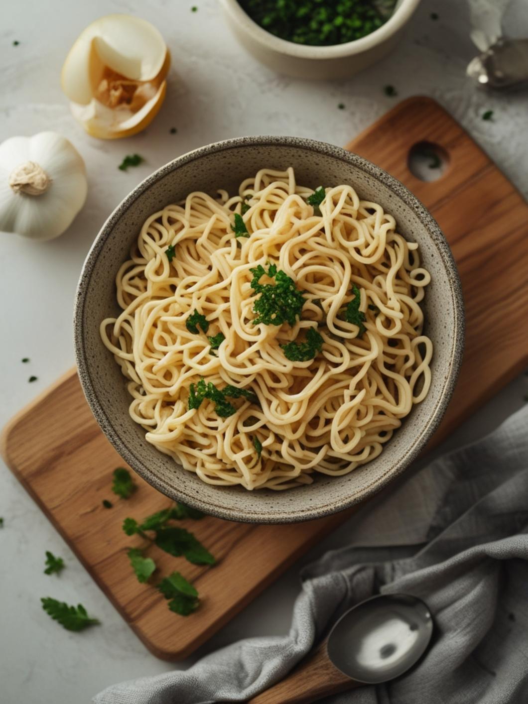 3 ingredient egg noodles