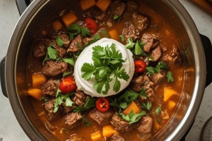 easy instant pot recipes