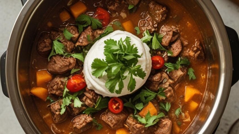 easy instant pot recipes