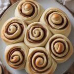 easy cinnamon rolls recipe