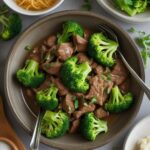 easy beef and broccoli recipe