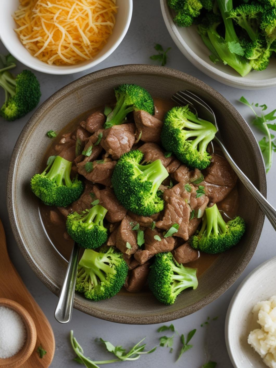 easy beef and broccoli recipe