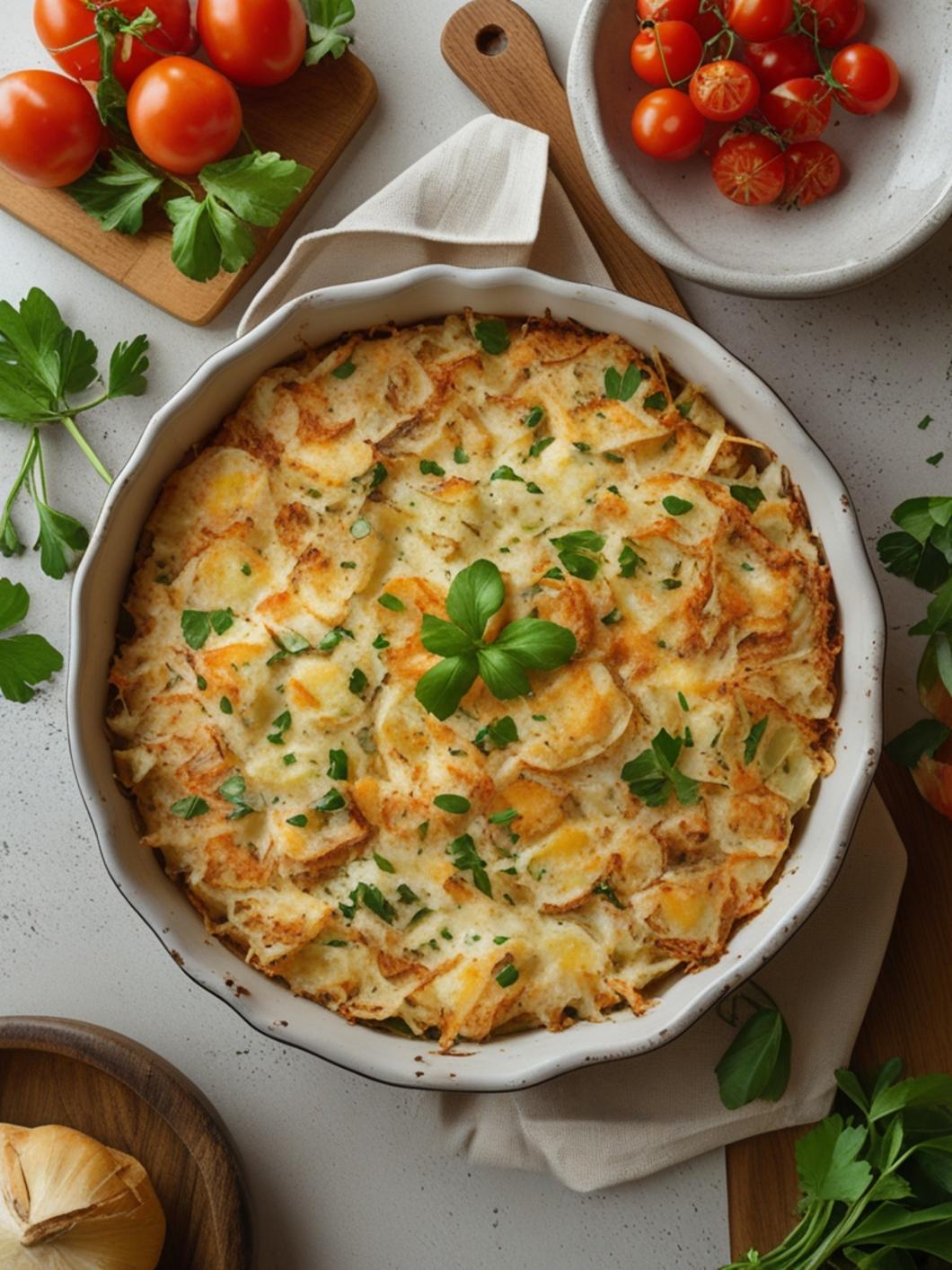 hashbrown casserole recipe easy