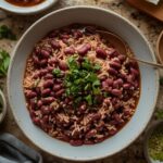 easy red beans and rice recipe