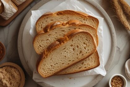 easy sandwich bread recipe