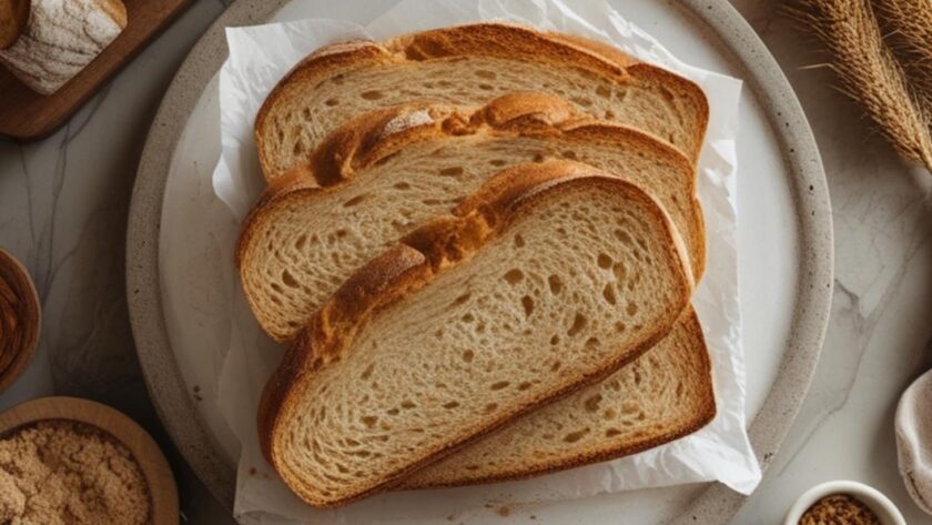 easy sandwich bread recipe